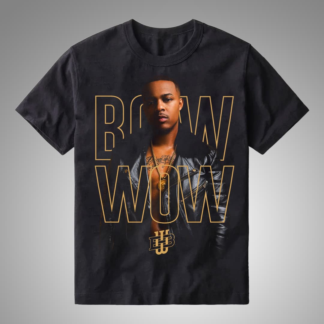 Bow Wow Photo Tee